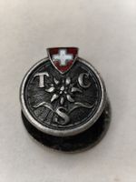 Ancienne broche Touring Club Suisse / Schweiz TCS ! superbe 