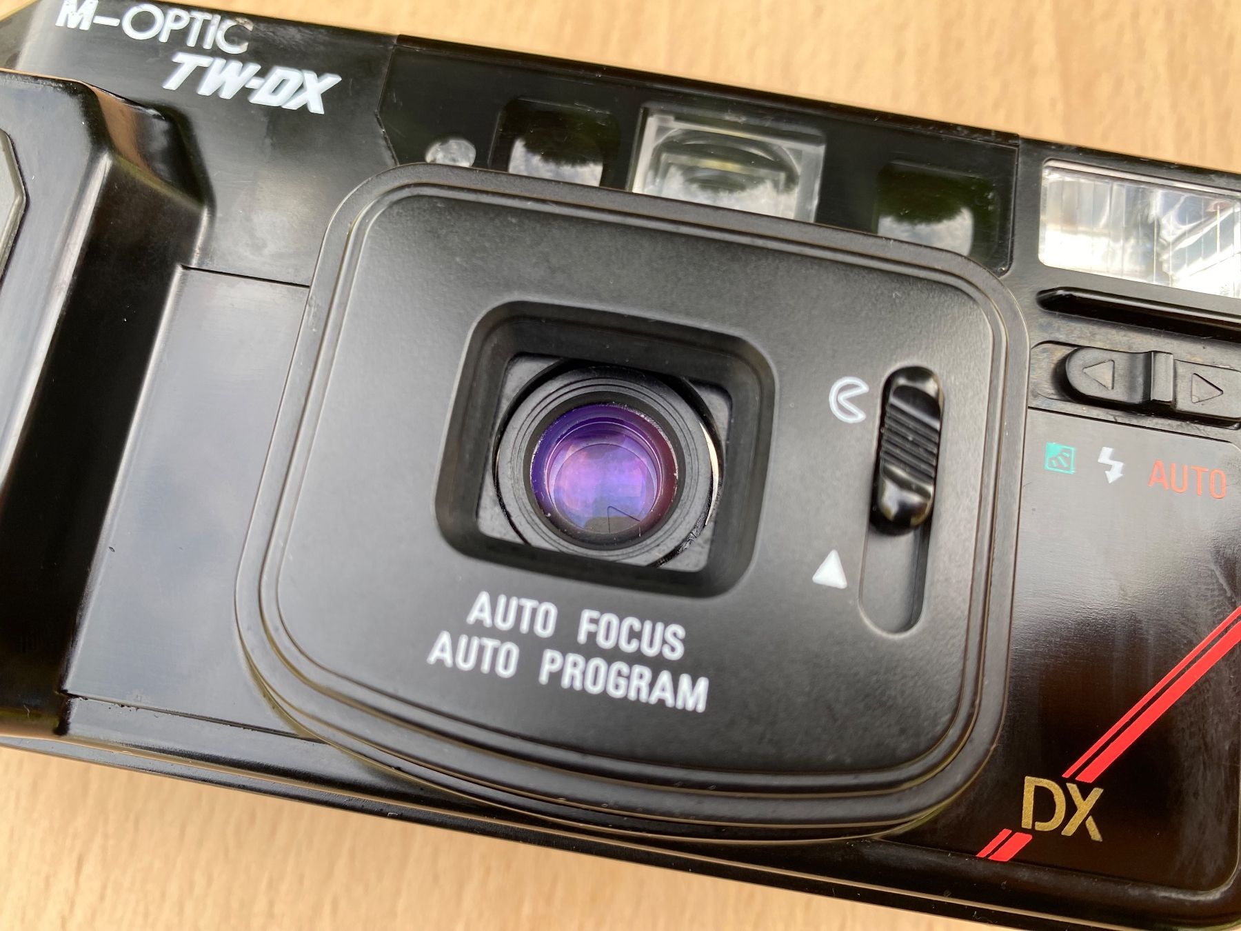 Fotocamera: M-Optic TW-DX Kamera – Usato da Feldbach venduto da Olive1 2