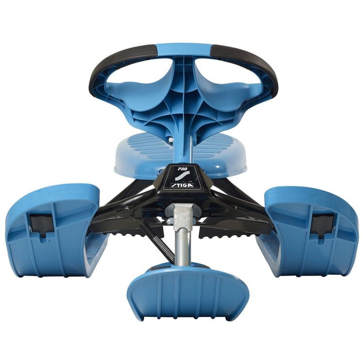 Stiga Luge: STIGA Snowracer Curve blue Lenkschlitten – Neuf avec emballage d'origine à Beckenried par angel-mountain 2