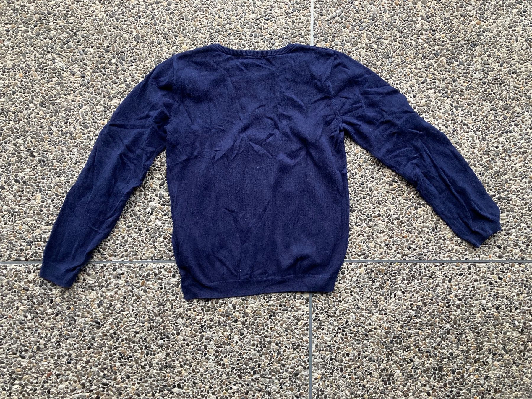 H&M Maglioni & Felpe: Strickpullover / Pulli Wendepailletten Stern, Gr. 134/140 – Usato da Aetingen venduto da Nadinsky 2