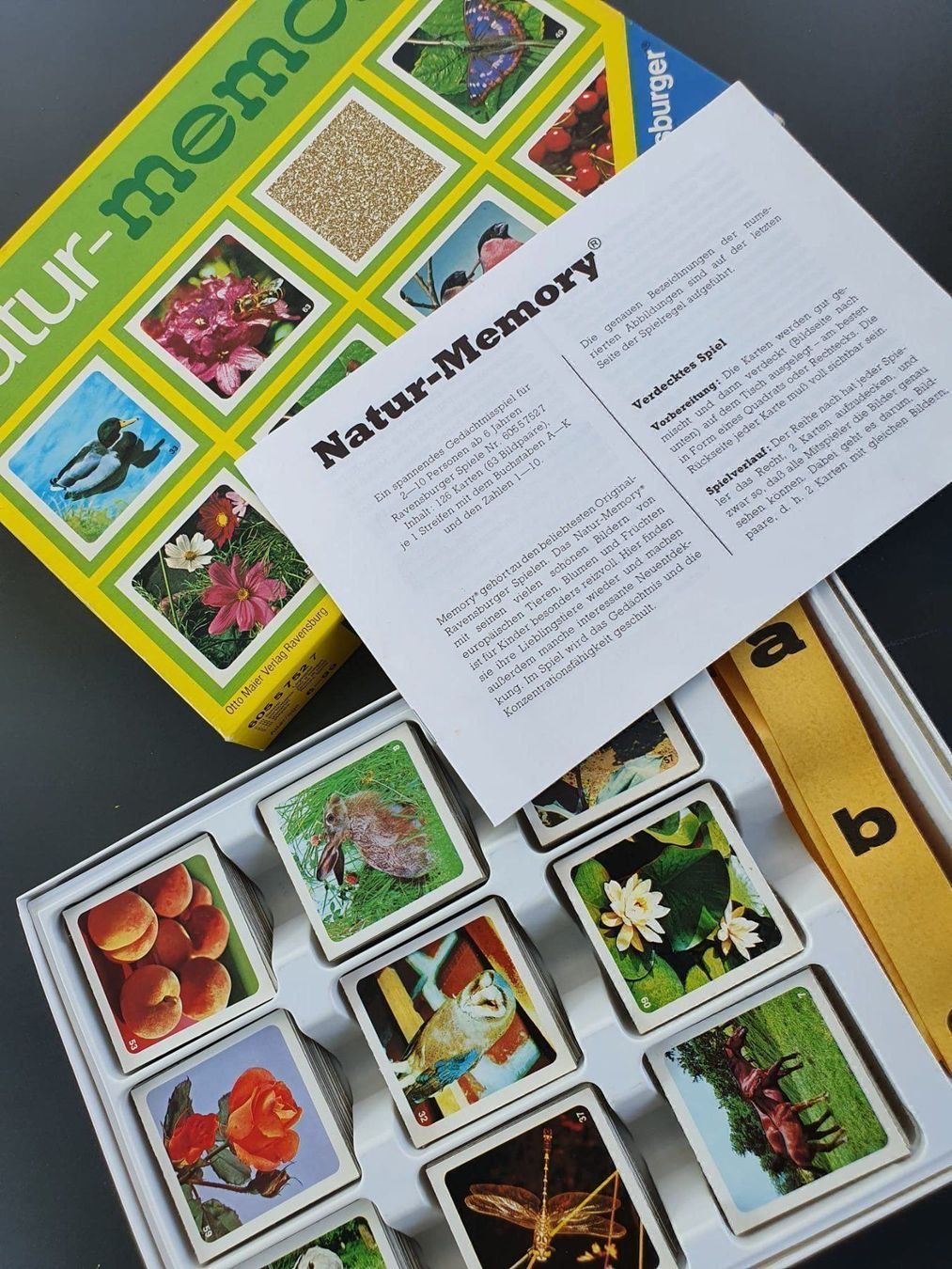 Giochi: Spiele-Set, vintage – Usato da Jonen venduto da h-blxgirl79 3