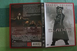 Blade 2 (DVD) mit Wesley Snipes (FSK18)  (2325/2)