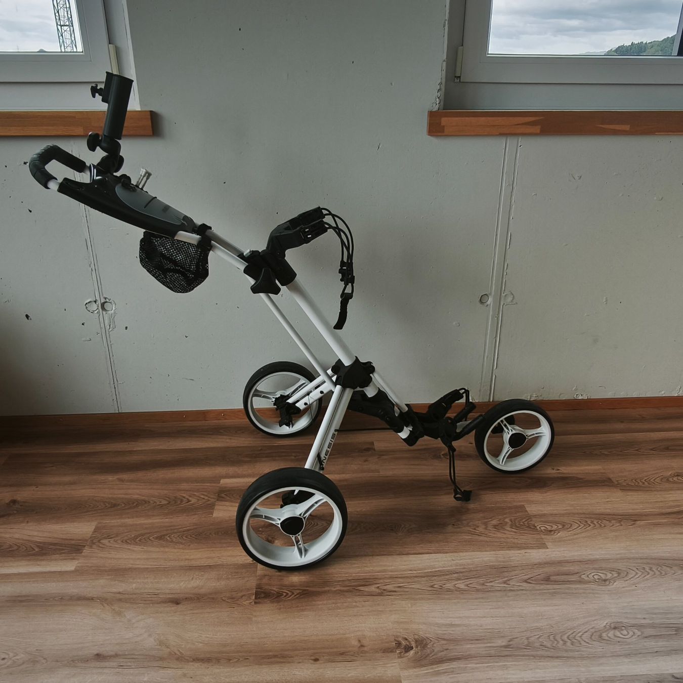 Trolley: Golf Kaddy - insesis 3 Räder – Usato da Oberbüren venduto da dschiniva13 2