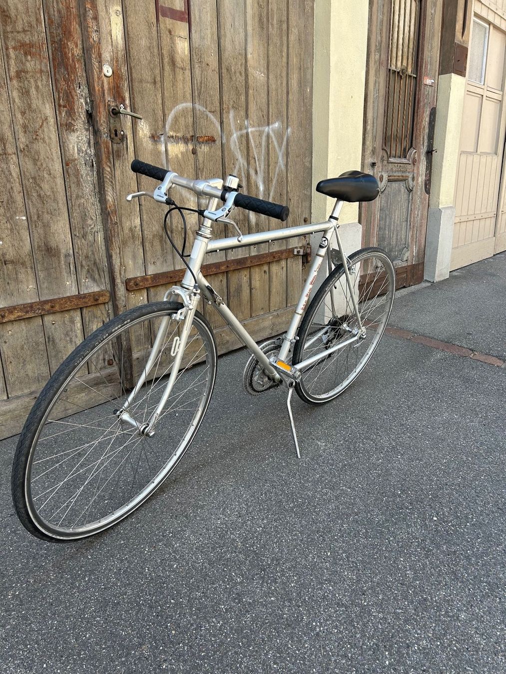 Velos: Herrenvelo Ruso – Gebraucht aus Zürich von Bausso 2