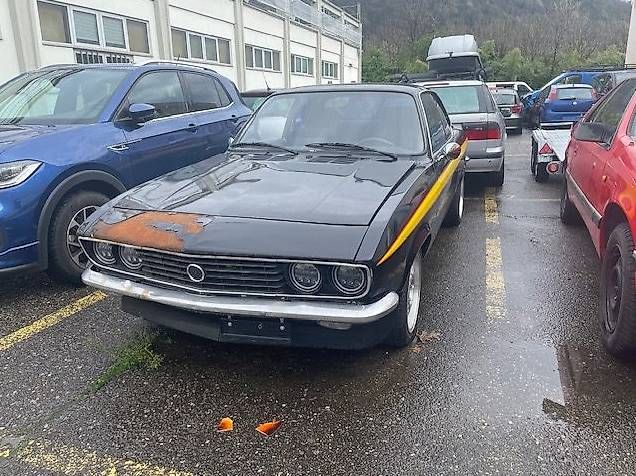 Opel Automobili: Opel Manta A 2.0e da restaurare – Usato da Agno venduto da SimonCar