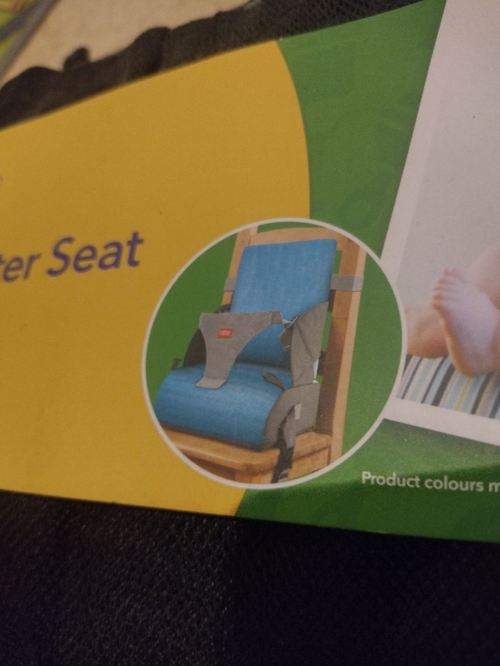 Seggiolini per auto: travel booster seat – Nuovo e nell'imballaggio originale da Zürich venduto da cat_9cvz 1