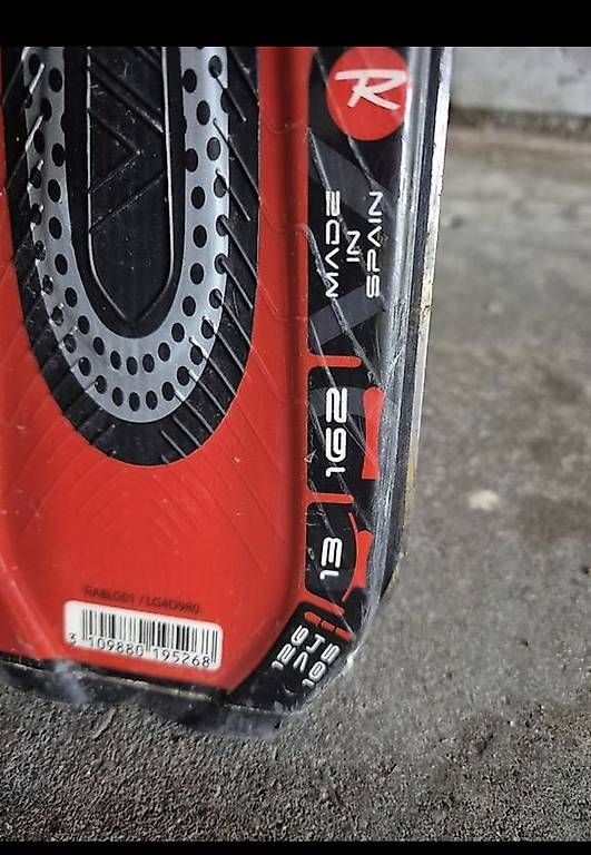 Skis: Ski Rossignol  – Gebraucht aus Bilten von mona3001