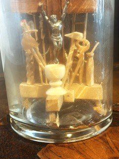 Skulpturen & Statuen: +   INRI   + – Gebraucht aus Winkel von zeho 6