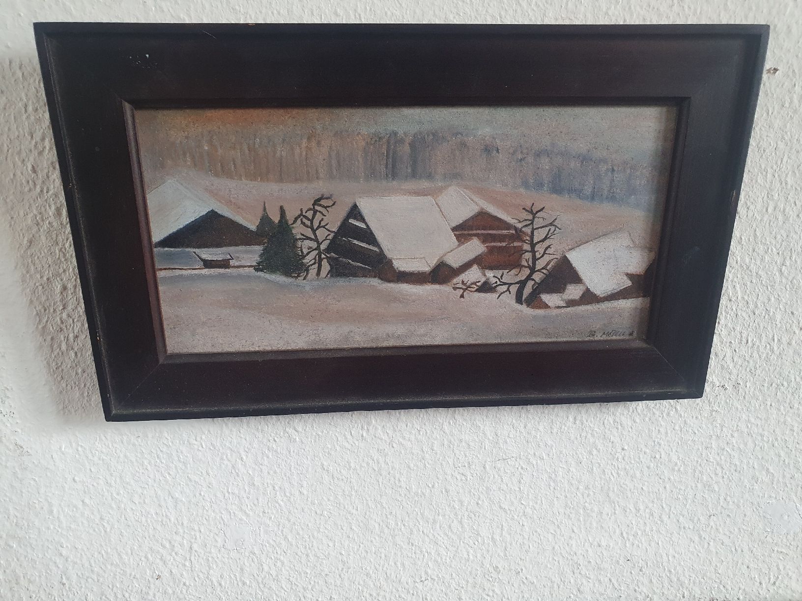 Posters & Illustrations: Landschaftsbild – D'occasion à Flawil par Naphtali 1