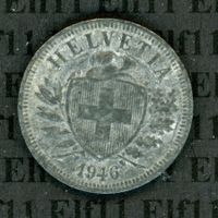 CHF___0.02 1946 -vz 2 Rappen