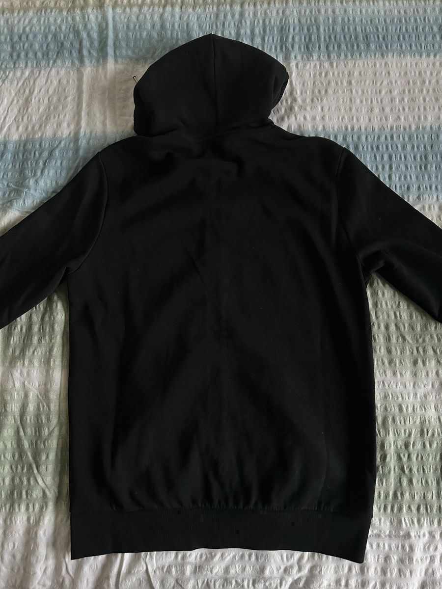 C&A Jacken: Schwarzer Zipup Sweater  – Gebraucht aus Zürich von Rilt 1
