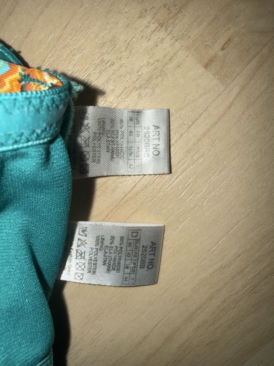 Costumi da bagno & Bikini: Lingadore Bikini Sommer Gr. 40 – Usato da Pfungen venduto da fes_9gxb 3