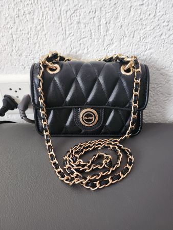 ALDO Handtasche 'LOUBELLA' (black)