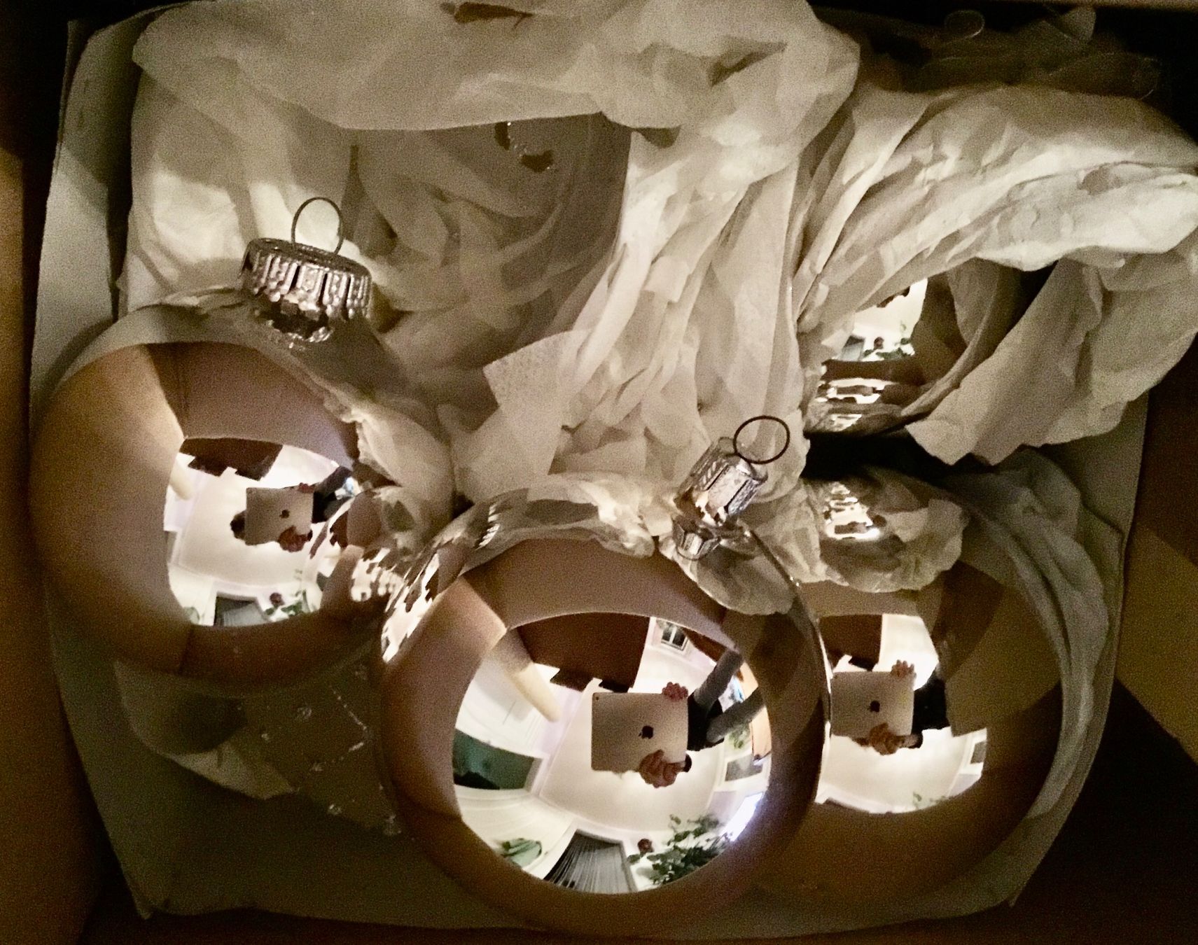 Tutte le decorazioni: Christbaumschmuck und Ständer – Usato da Schlieren venduto da Jeajet 4
