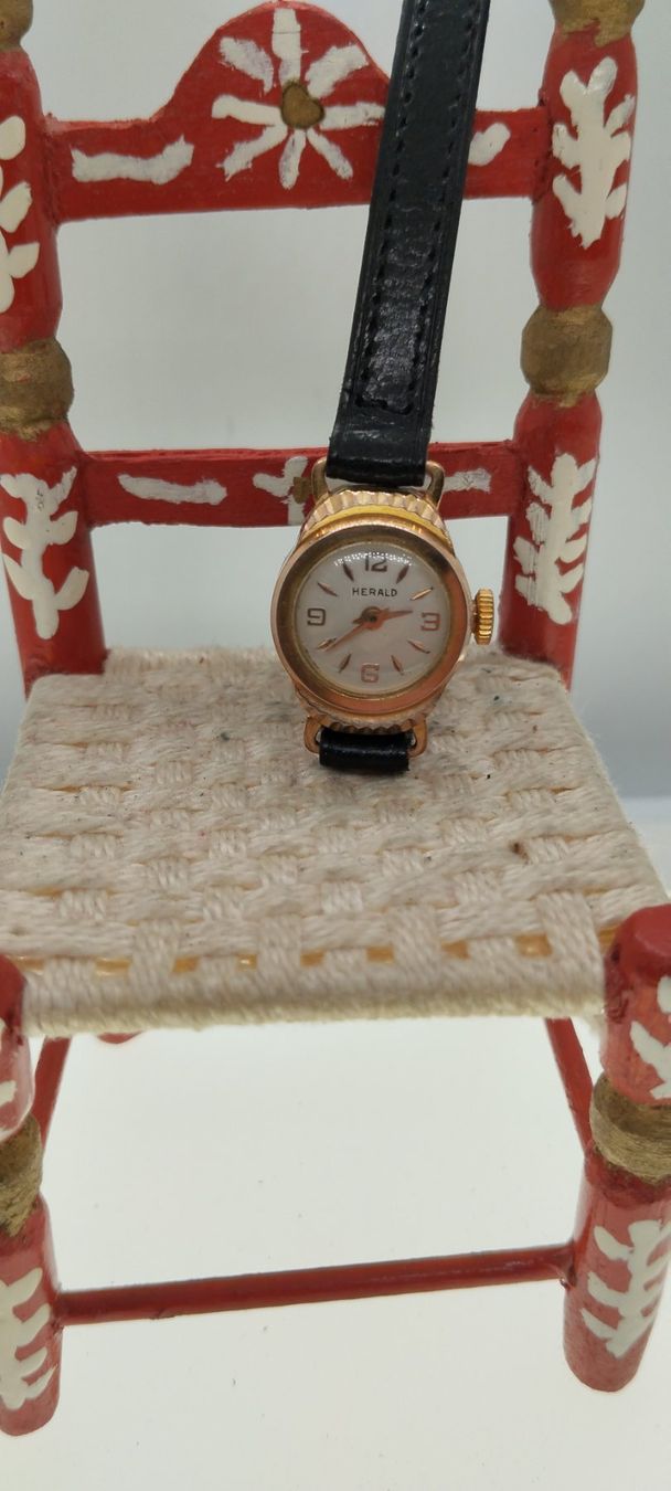 Orologi: Montre herald – Usato da La Chaux-de-Fonds venduto da jac_9llg 1