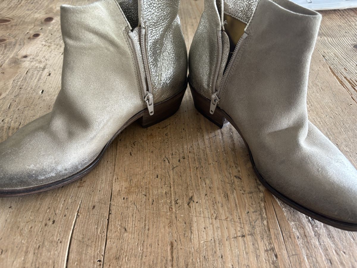Damenschuhe: Stivaletti STRATEGIA-Taglia 36 – Gebraucht aus Gentilino von Ginny22 4