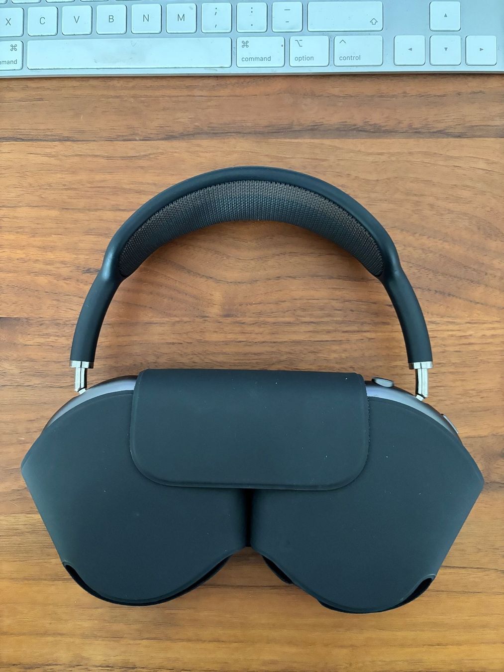 Apple Cuffie: Apple AirPods Max Kopfhörer (grau) – Difettoso da Nidau venduto da kingmigae