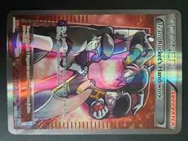 Team Rocket’s Handiwork (124/124) - Fates Collide - NM+ - EN