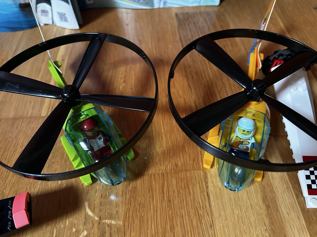 Lego Jouets: Lego City 60260 – D'occasion à Bernex par joe_6dn9 3