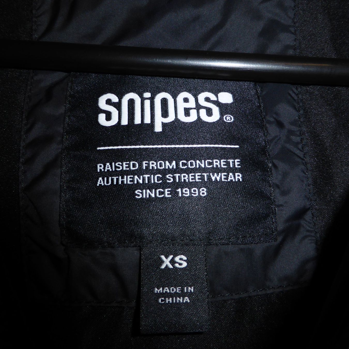 Snipes Vestes: Winterjacke SNIPES, Gr. XS – D'occasion à St.Gallen par regenbogen5 1