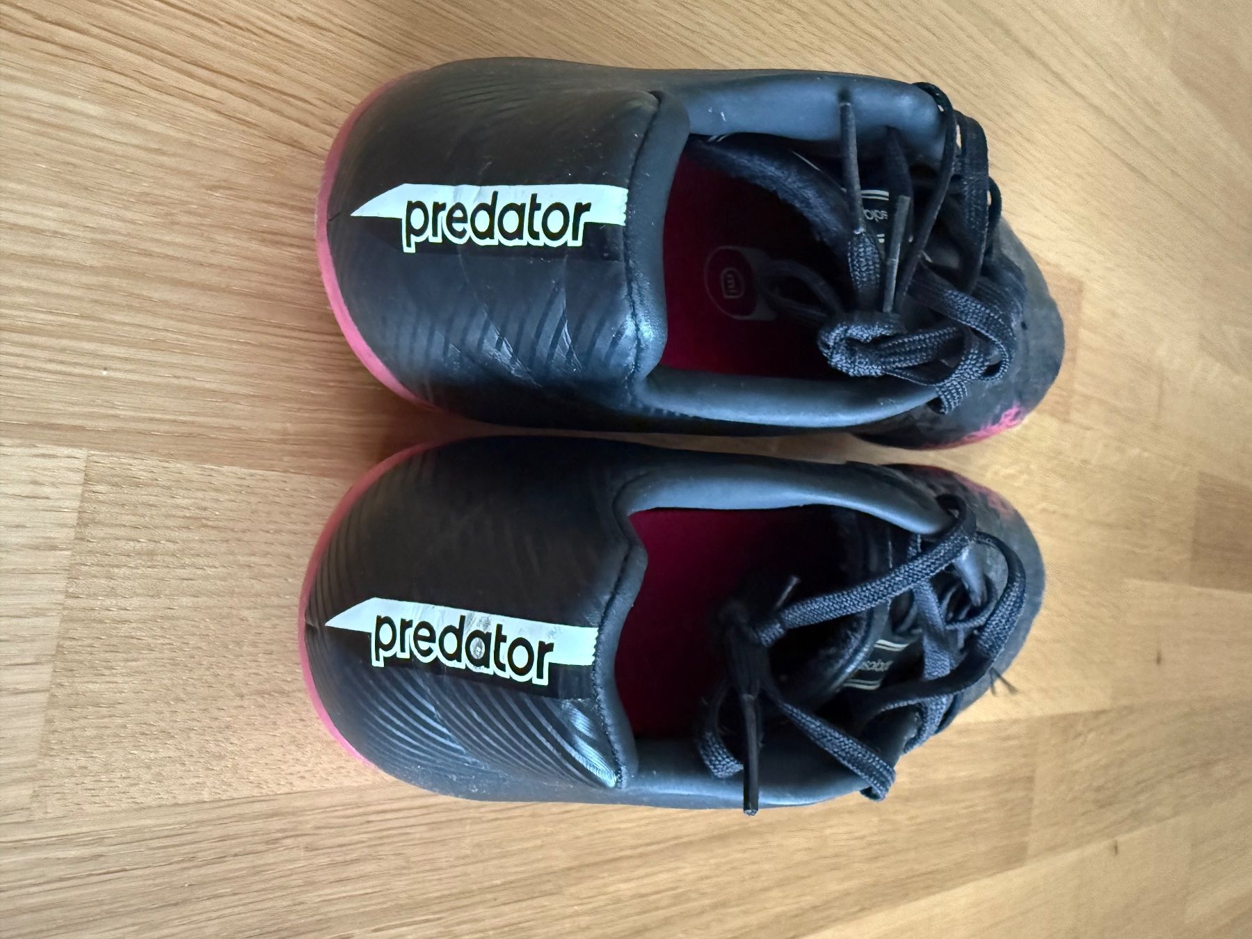 Adidas Scarpe da uomo: Fussballschuhe Noppen Gr 42 Adidas predator – Usato da Hünibach venduto da rotestandem01 2
