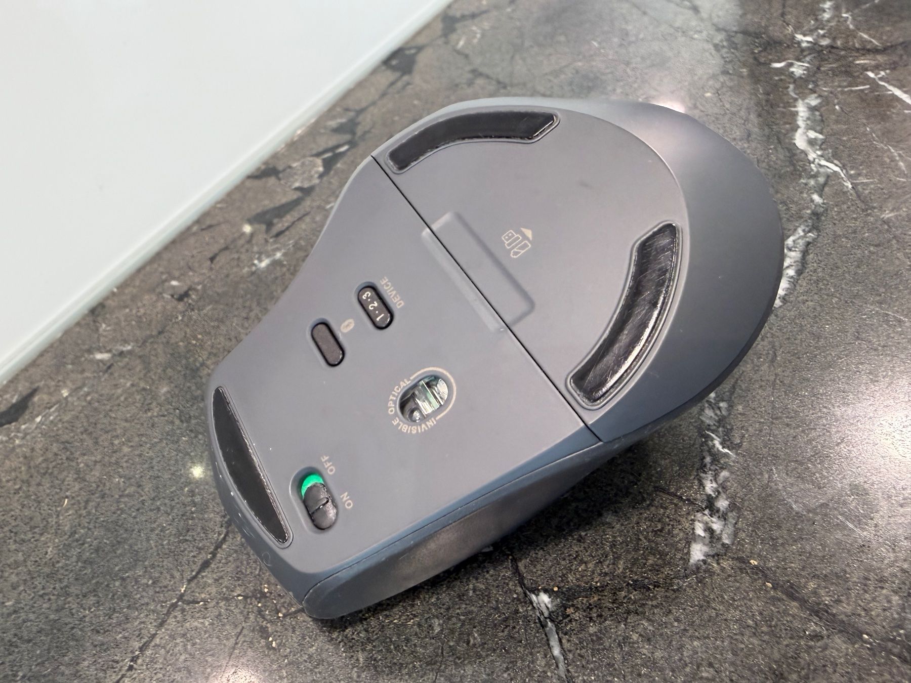Maus: Multi-mode Wireless Maus – Ergonomische Bluetooth & USB Maus – Gebraucht aus Aarau Rohr von HappyKoala 2