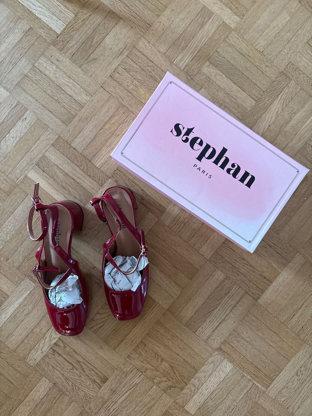 Chaussures femmes: Mary Jane Schuhe – Neuf (Voir description) à Zürich par bbbggg
