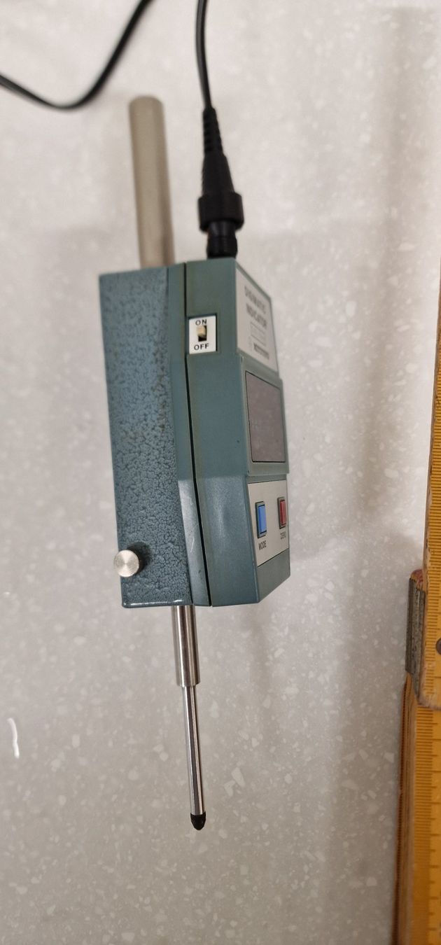 Mitutoyo Misurare: Mitutoyo digimatic indicator – Usato da Weiningen ZH venduto da ped_fbx2 1