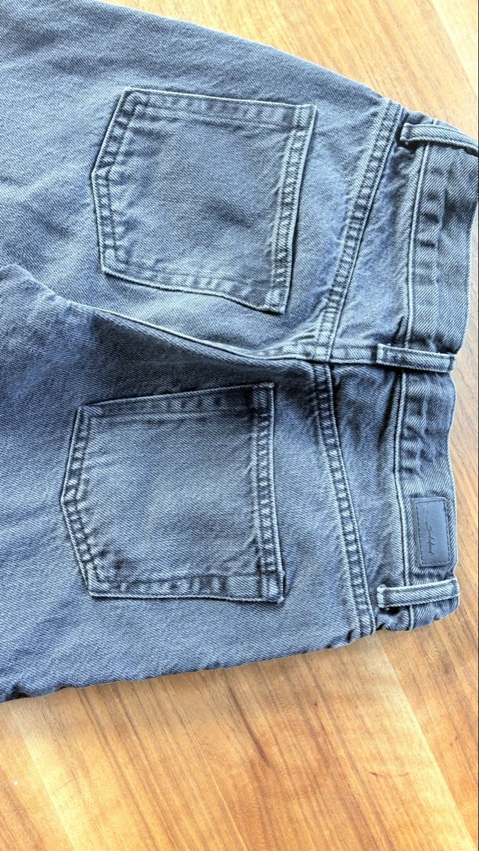 Jeans: Jeans Subdued, straight fit, 38 – Usato da Herrliberg venduto da co__6gg6 1