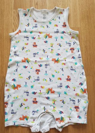 C&A, Baby Club - Body sans manche, taille 92