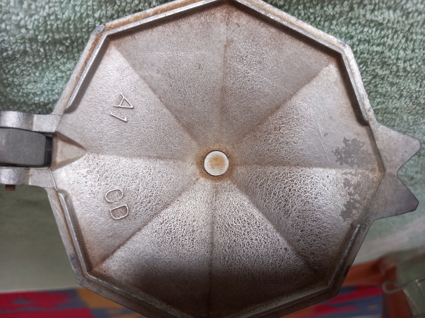 Bialetti Macchine per caffè & Macchine per espresso: Espresso Hafen alt – Usato da Achseten venduto da Wenggi 2