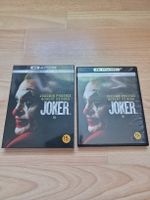 Joker 4K UHD Blu-ray Film Top Zustand DC Robert De Niro