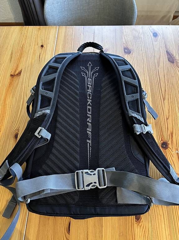 Zaini: Columbia Wanderrucksack – Usato da Oberwil-Lieli venduto da kaj_ng8x 2