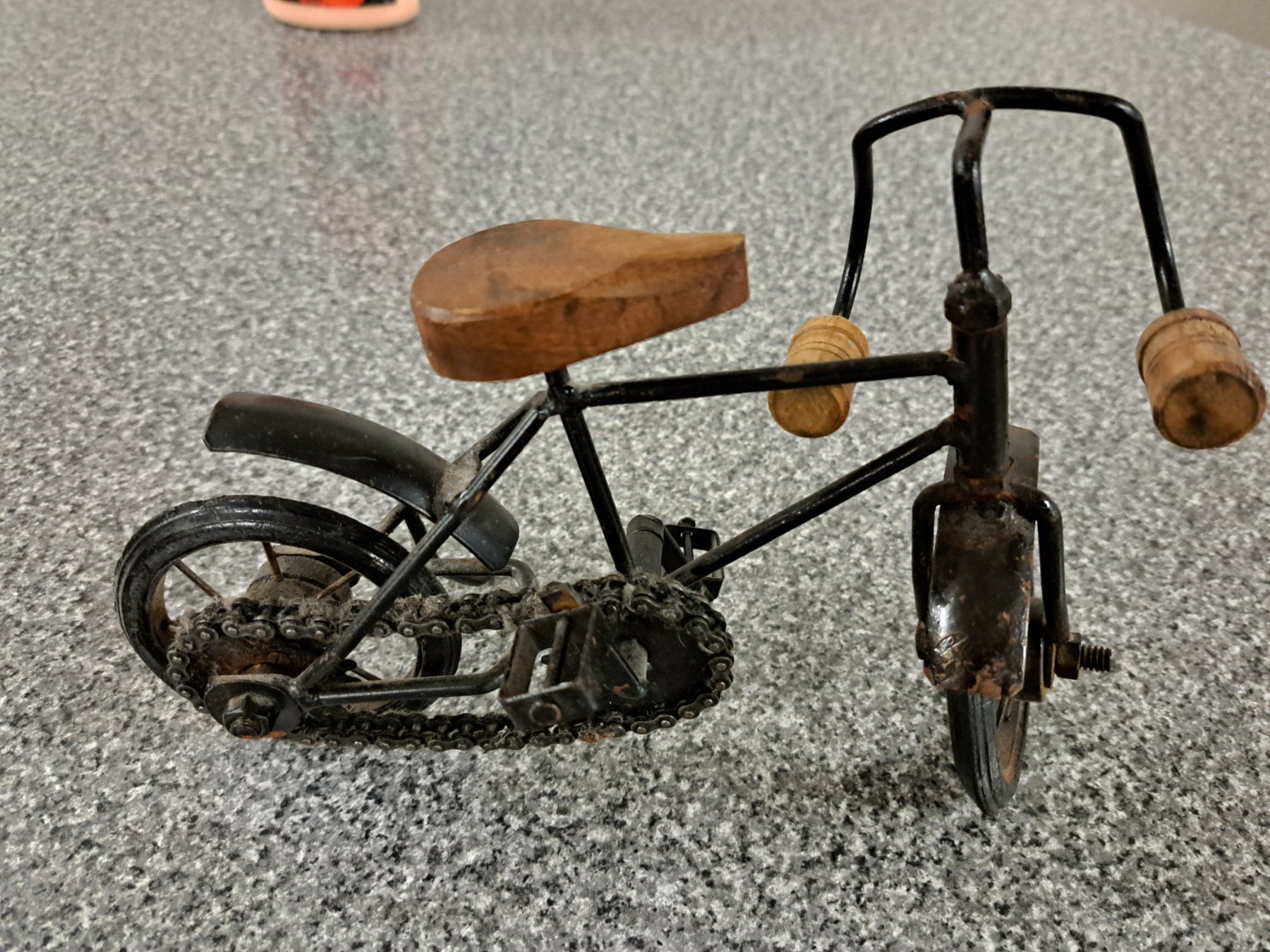 Giocattoli: Modellvelo Handgefertigt – Usato da Ebmatingen venduto da robert289