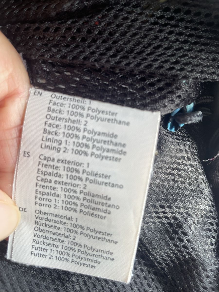 Helly Hansen Giacche & Cappotti: Helly Hansen Regenjacke Grösse 134/9 bunt – Usato da Bern venduto da brup 6