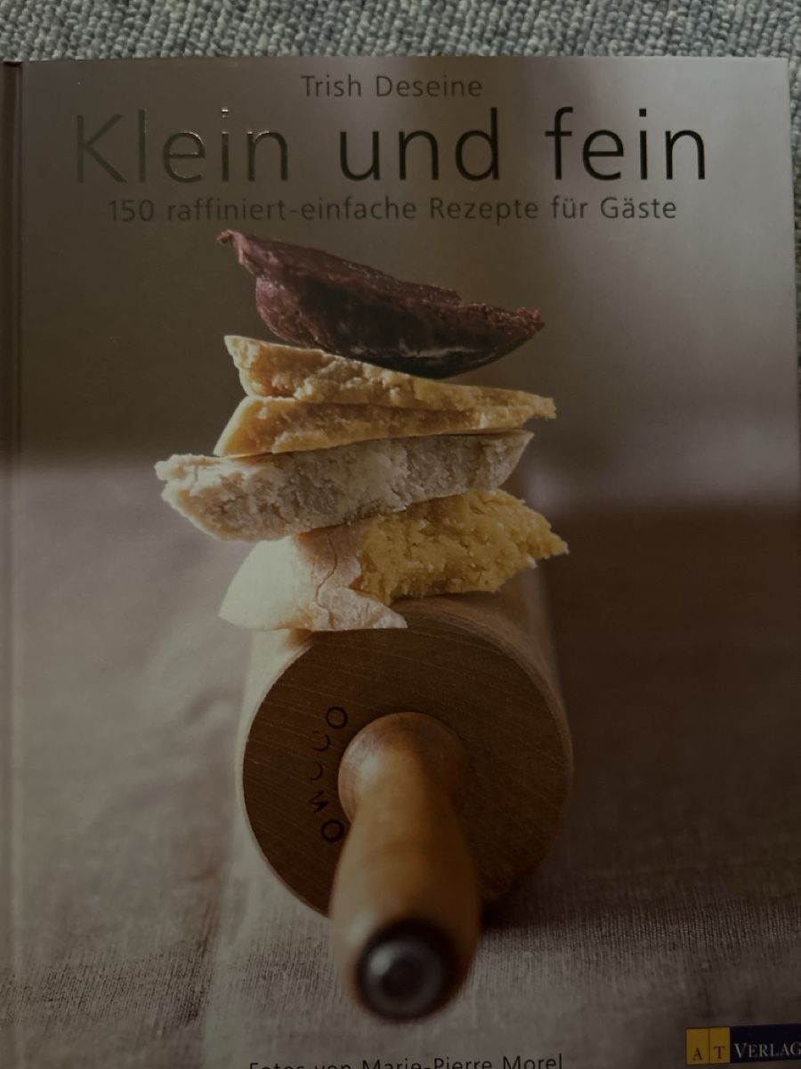 Libri: Klein und Fein 150 Rezepte – Nuovo (secondo la descrizione) da Hünenberg venduto da Kalyan