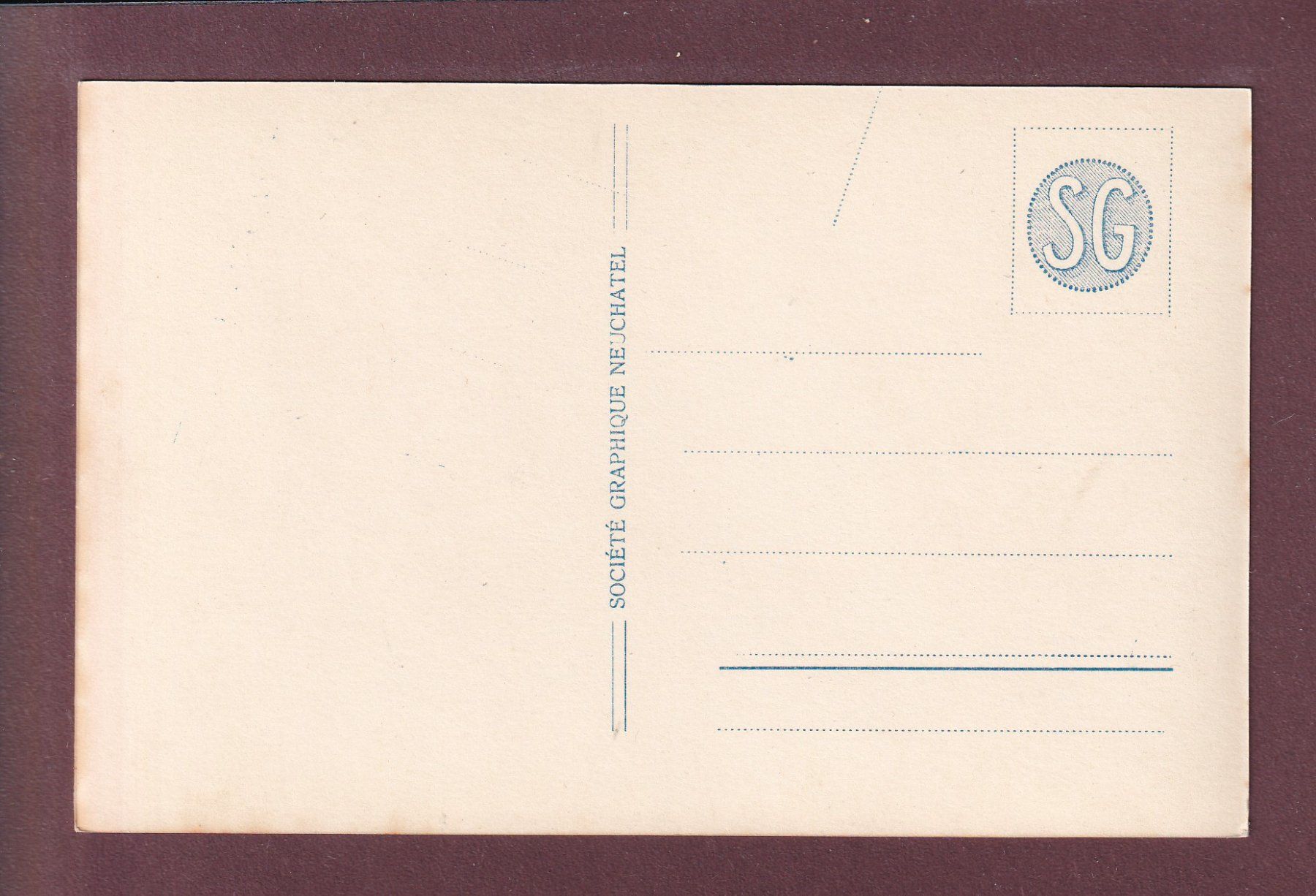 Cartes postales: Château du CHÂTELARD – D'occasion à Pully par nicecards 1