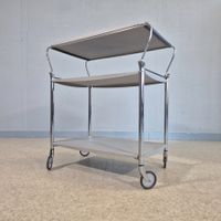 Sibilo by Josep Llusca Trolley Aleph Atlantide Servierwagen