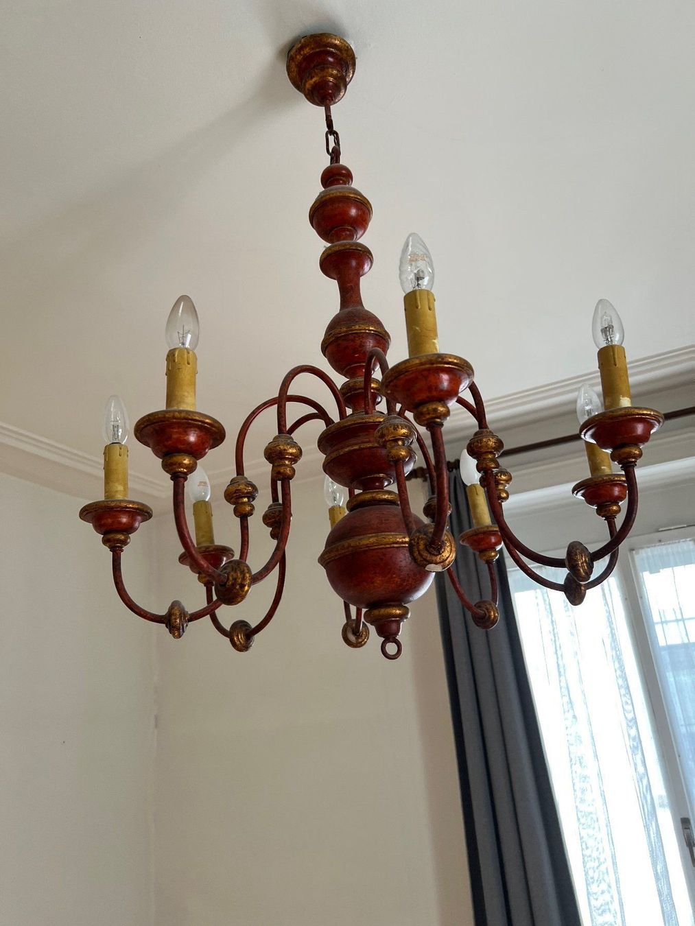 Lampadari & plafoniere: lampe florentiner – Usato da zuerich venduto da Thorleif_Tvricvm 1
