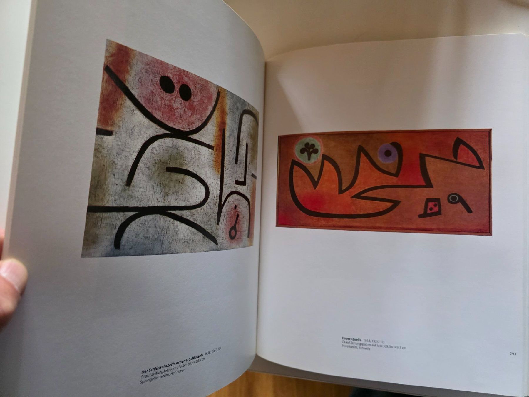 Libri: Paul Klee - Kunst Museum Bern 1987 – Usato da Walterswil BE venduto da Lonitti 3