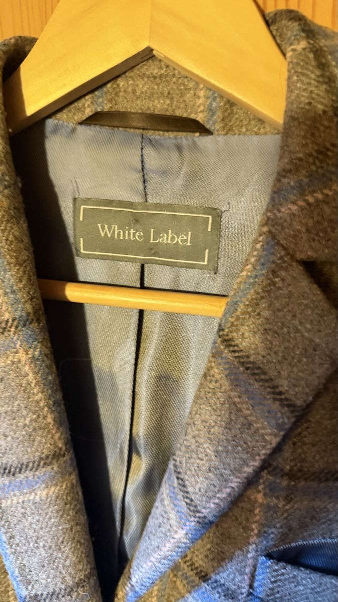 Giacche: Wollblazer von White Label – Usato da Donat venduto da troja007 1