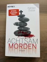 Buch achtsam Morden