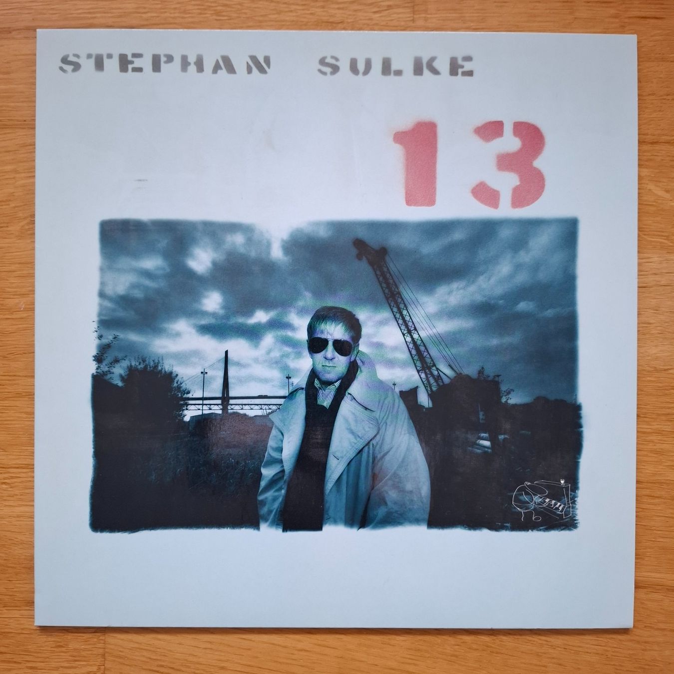 Dischi in vinile: Stephan Sulke - 13 – Usato da Arbon venduto da pendulum