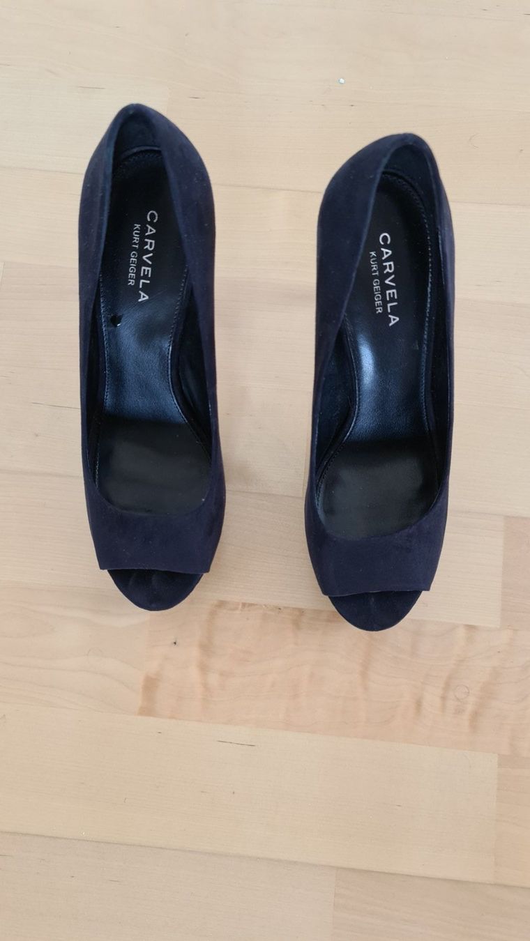 Damenschuhe: Schuhe Stilettos Carvela Kurt Geiger – Gebraucht aus Buchs AG von Stunner