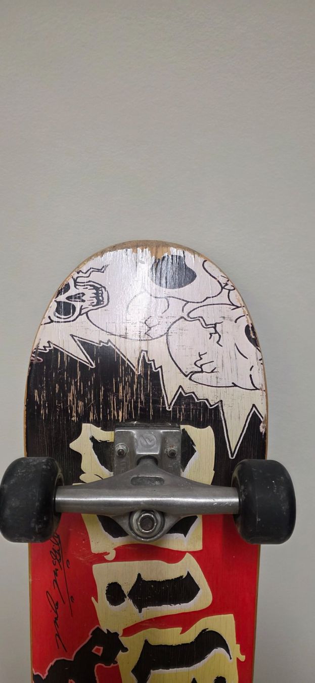 Skateboards: Mike Mcgill Skateboard – Usato da Zürich venduto da spin23 3