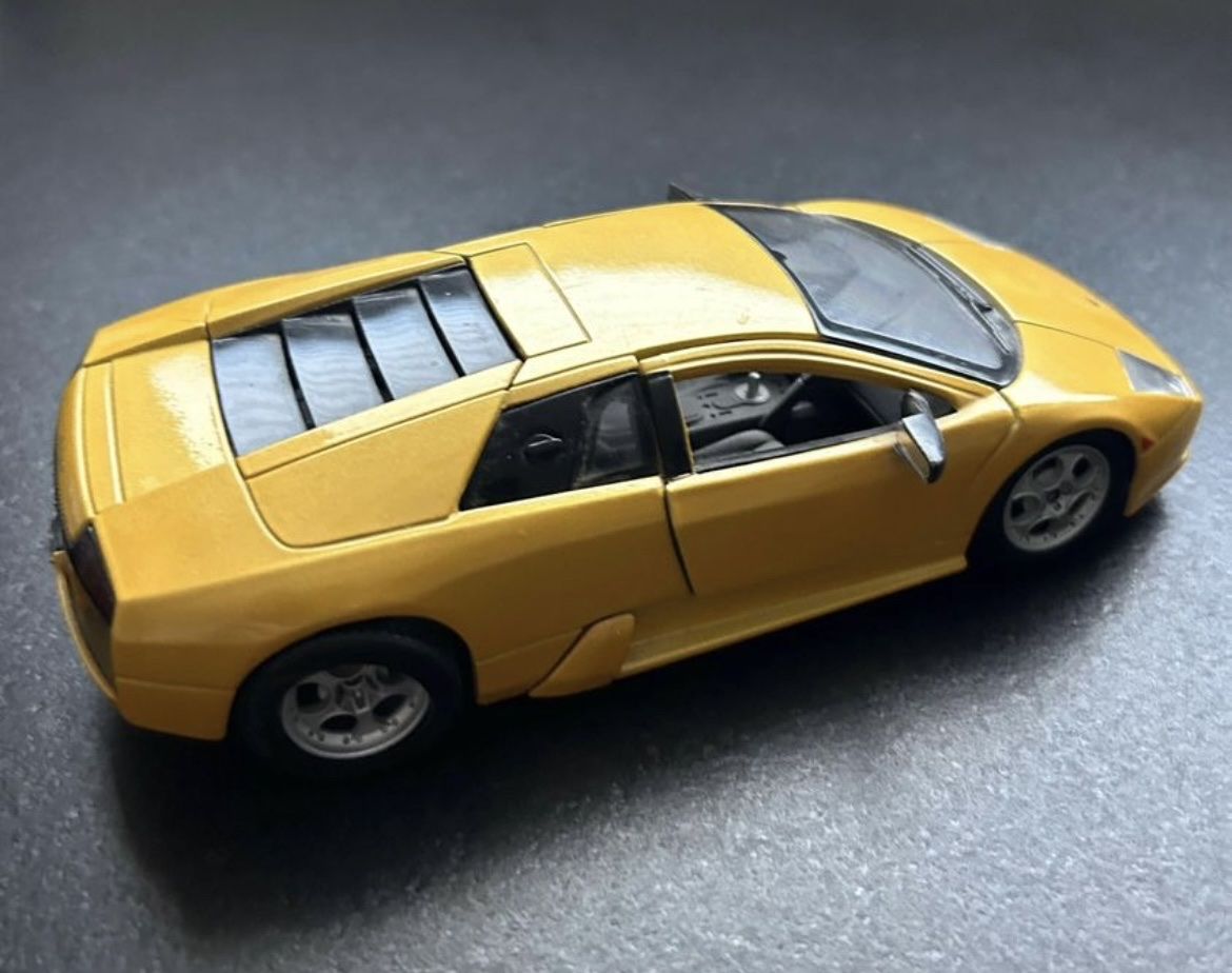 Lamborghini Modellini d'auto: Modellauto 1:24 Lamborghini Murcielago – Usato da Brislach venduto da gre_t5pb 6