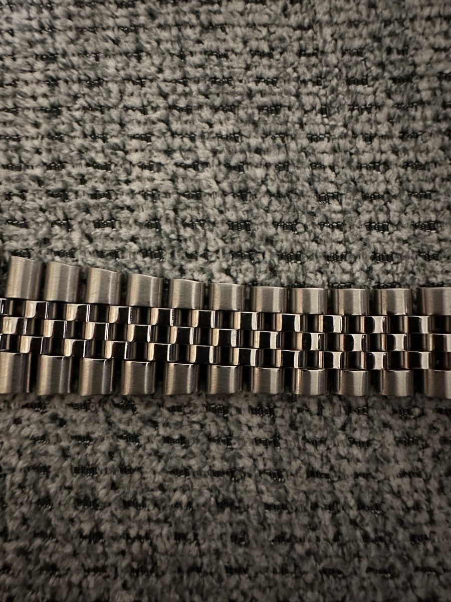 Altri accessori per orologi: Maillon pour bracelet jubilée – Nuovo (secondo la descrizione) da Thônex venduto da Kardo50