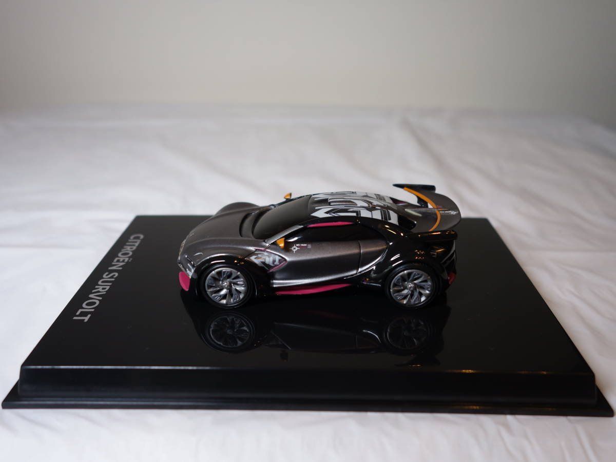 Citroën Modellini d'auto: Citroen Survolt – Nuovo e nell'imballaggio originale da Flawil venduto da Imperiosud 2