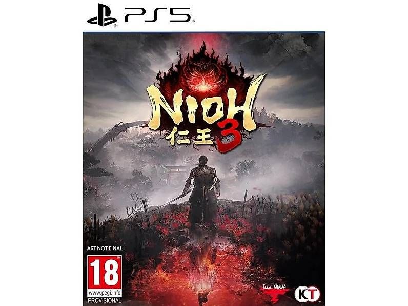 Giochi: Nioh 3 Ps5 – Usato da Nunningen venduto da DanteXF