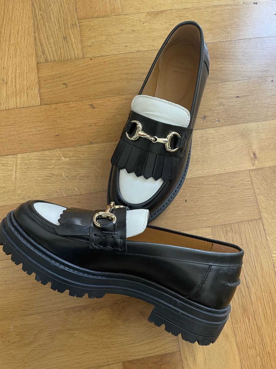Sezane Scarpe da donna: Sézane Mocassins Amy - Grösse 37 – Nuovo (secondo la descrizione) da Zürich venduto da ari_s52l 1